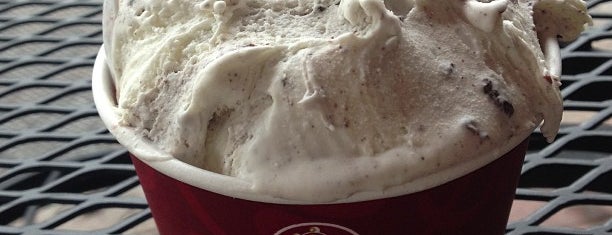 Cold Stone Creamery is one of Justinさんのお気に入りスポット.