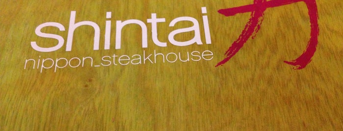 Shintai is one of Restaurantes.