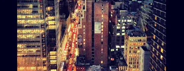 Sky Room is one of Manhattan - Go Explore Your City.