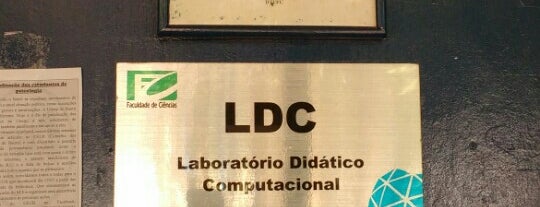 LDC is one of UNESP Bauru.