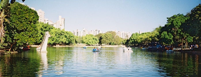 Parque Lago das Rosas is one of Lugares que pretendo visitar.