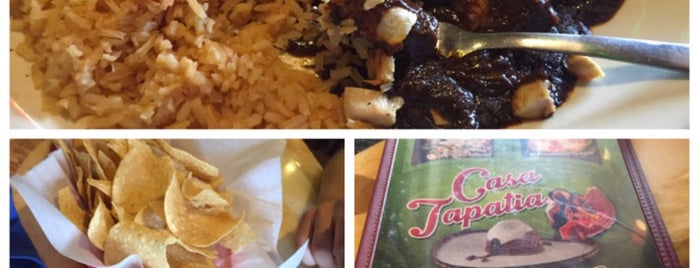 Casa Tapatia is one of Beaumont.