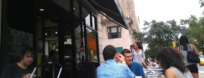 Nussbaum & Wu is one of Where to eat on UWS.