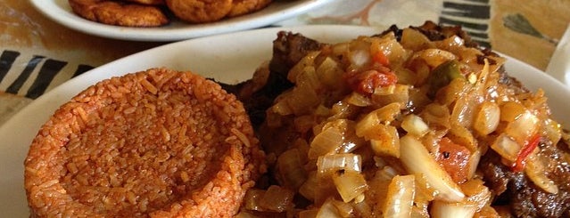 Yassa African Restaurant is one of Chicago African Spots.