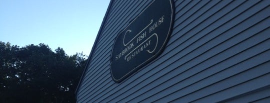 Saybrook Fish House is one of Elaineさんのお気に入りスポット.