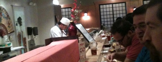 Mikawa Restaurant is one of My Dining.