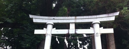 金刀比羅神社 is one of Shinto shrine in Morioka.