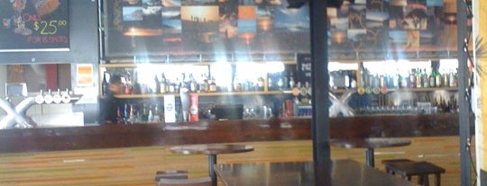 The Hangar is one of Best bars in West Auckland.