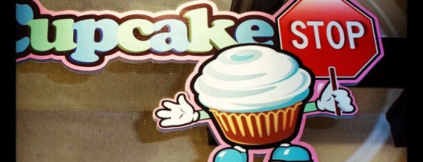 Cupcake Stop is one of Guide to Montclair's best spots.
