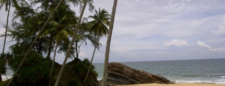 Pantai Kuala Abang is one of Terengganu Food & Travel Channel.