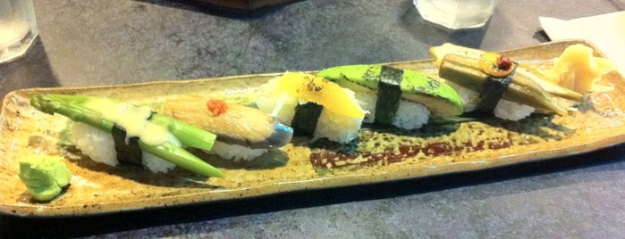 Cafe Sushi is one of Yummy Places.