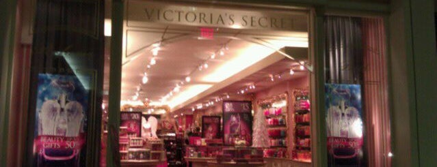 Victoria's Secret is one of Places I Wanna Go.