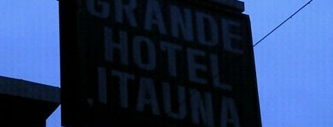 Grande Hotel Itaúna is one of Jônatasさんのお気に入りスポット.