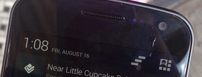 Little Cupcake Bakeshop is one of A brief history of foursquare.