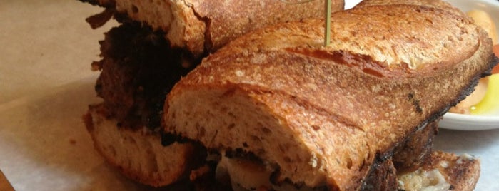 il Buco Alimentari & Vineria is one of NYC Sandwiches.