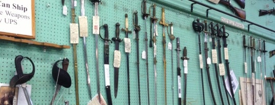 James H Cohen & Sons Inc. [Antique Weapons And Coins] is one of new orleans favorites.