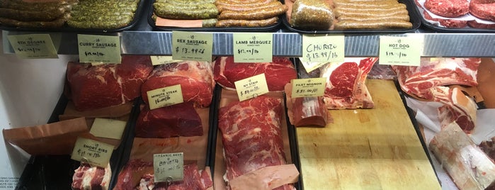 Honest Chops is one of The 11 Best Butchers in New York City.