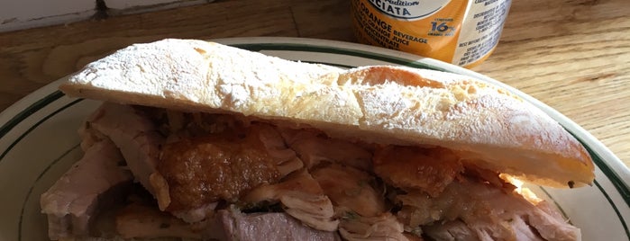 Porchetta is one of The NY Essentials.