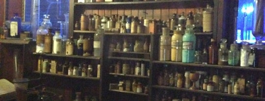 New Orleans Pharmacy Museum is one of New Orleans.