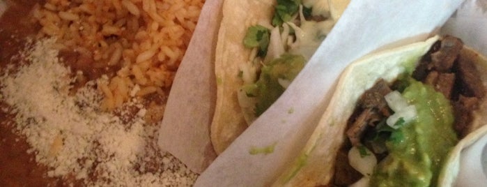 Pinché Taqueria is one of Favorites & Fancy Food.
