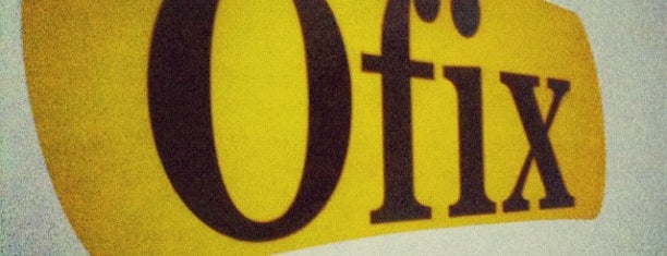 ofix.com is one of Lugares favoritos de Can.