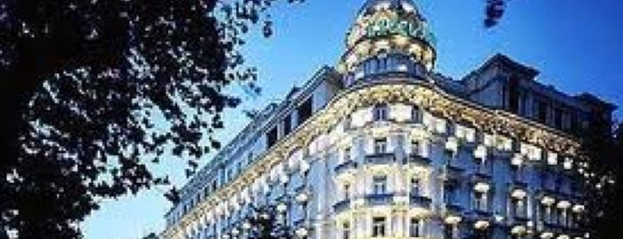 The Westin Excelsior is one of cose manco a roma!.
