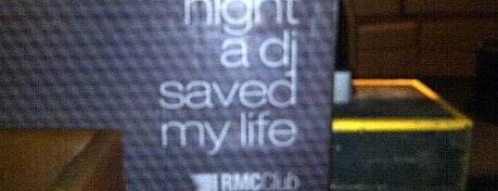 RMC Club is one of Noites.