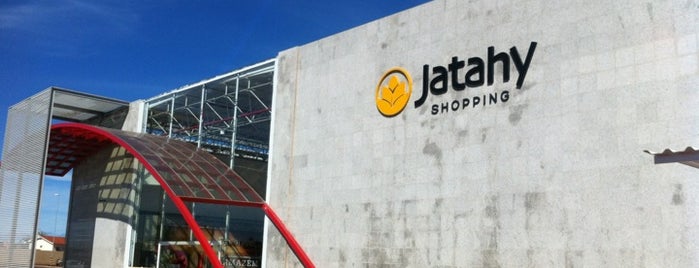 Jatahy Shopping is one of Café do feirante.