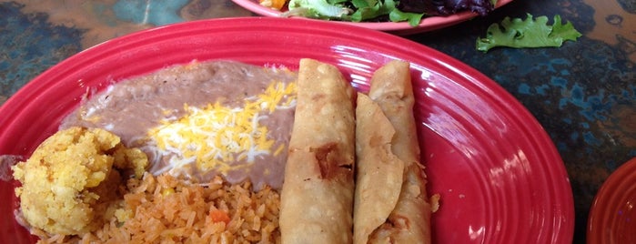 Rosalita's Cantina is one of Lugares favoritos de Jon.