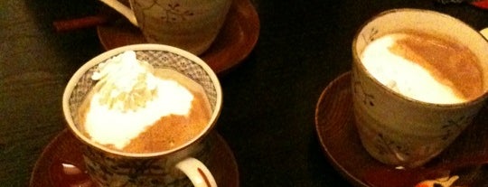 笹乃家 is one of Cafe.