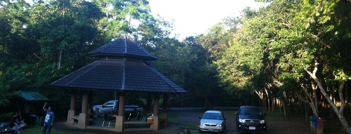 Camping Area, Pangsida National Park is one of Prachin Buri 2022.