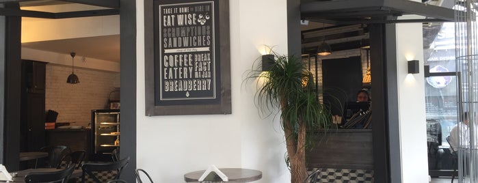 Breadberry is one of Beirut-Must-Seen!!!.