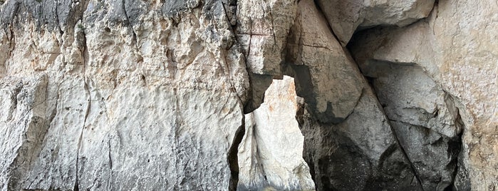 Keri Caves is one of Zakynthos.