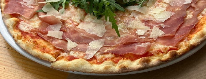 Palma Pizza is one of Athens guide.