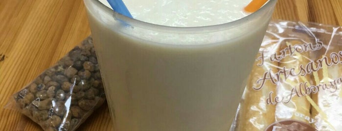 Fábrica De Horchata is one of Aさんの保存済みスポット.