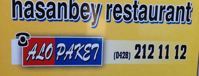 Hasanbey Restaurant is one of Selin Ezgi’s Liked Places.