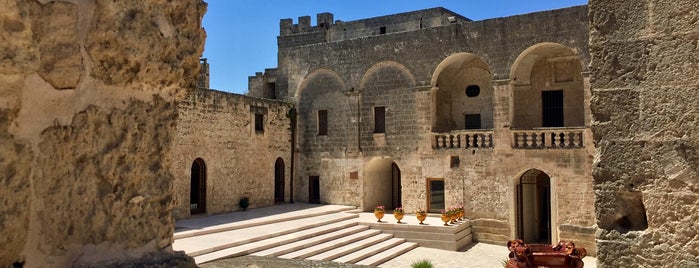 Castello Episcopio is one of Fatto.