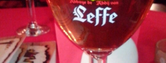 Leffe is one of Novosibirsk TOP places.