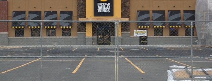 Buffalo Wild Wings is one of Jesseさんのお気に入りスポット.
