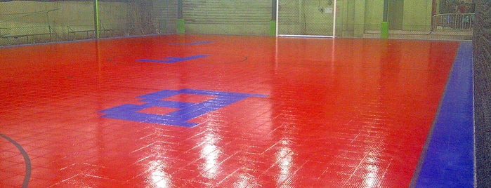 Bumix Futsal Center is one of Lapangan Futsal.