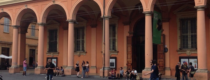 Piazza Verdi is one of Bologna.