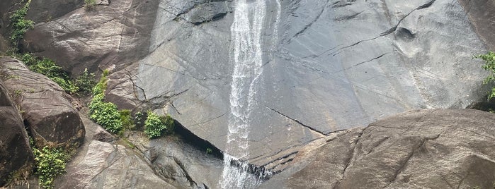 Seven Wells Waterfall (Air Terjun Telaga Tujuh) is one of Langkawi - tour list.