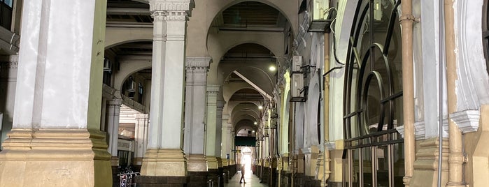 KTM Komuter Kuala Lumpur (KA02) Station is one of Museos ferroviarios.