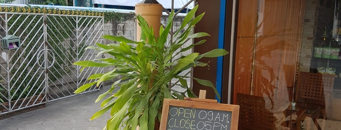 Waan Café is one of Chiang Mai.