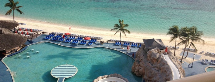 Wyndham Resort Nassau is one of красивые места.