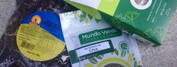 Mundo Verde is one of Healthy.