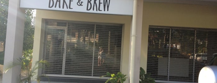 Bake & Brew is one of Bakeries (SG).