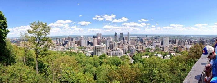 Chalet du Mont-Royal is one of Montreal.
