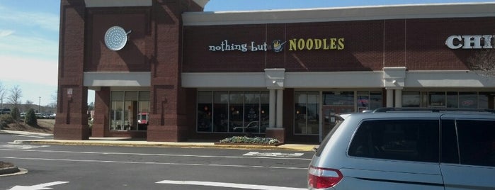 Nothing but Noodles - Steelecroft is one of Favorite places I love to go to.