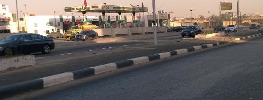 Autostrad Road is one of RFarouk Daily.
